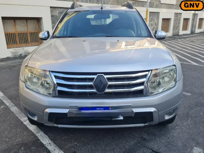 Renault Duster Dynamique 2.0 Hi-flex 16V Mec. 2013