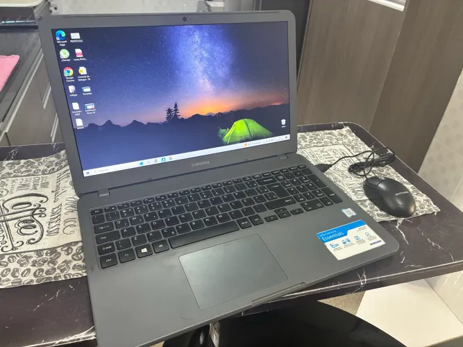 Notebook Samsung 