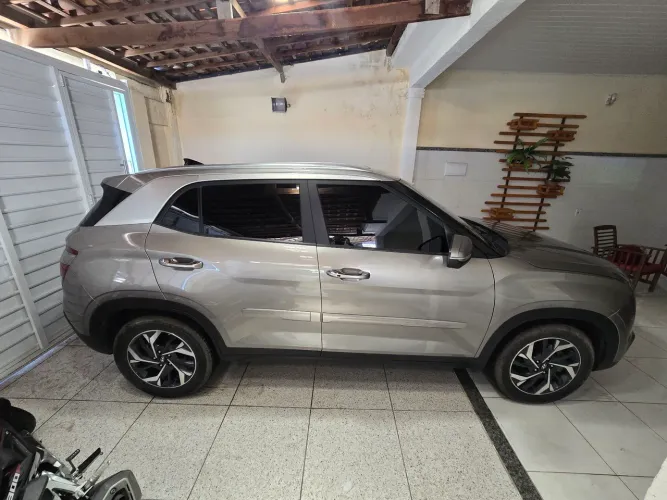 Hyundai Creta Platinum 1.0 TB 12V Flex AUT 2022