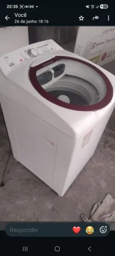 Brastemp 11 quilos