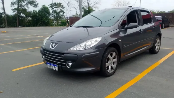 Peugeot 307 Soleil/ Presence 1.6/1.6 Flex 16V 5P 2011