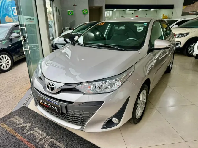Toyota Yaris XL 1.3 Flex 16V 5P Mec. 2019