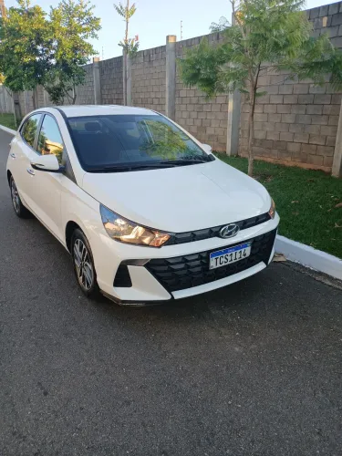 Hyundai HB20 Limited Plus1.0 Flex 12V Mec. 2025