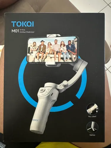 Estabilizador P/ foto e filme