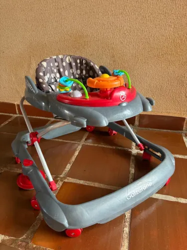 Andador Galzerano Usado
