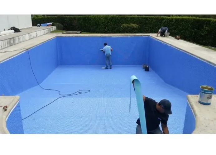 Manutenção Estrutural em Piscinas - Engenheiro Civil