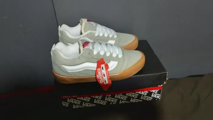 Tenis vans Tam 37