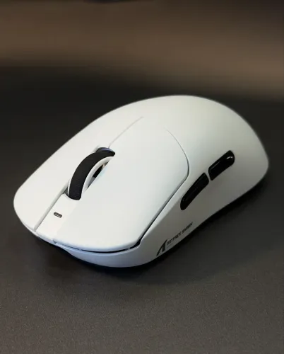 Mouse Gamer Sem Fio Attack Shark X8 Ultimate - Lacrado