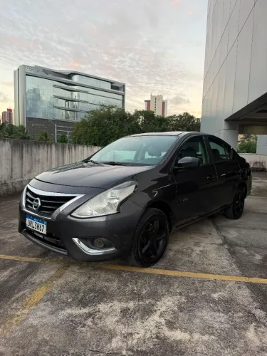 Nissan Versa 1.0 12V Flexstart 4P Mec. 2016