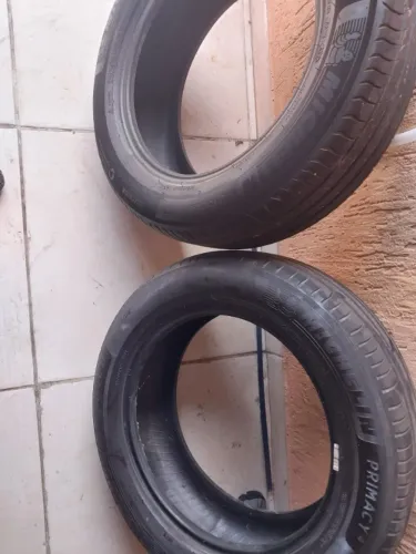 Pneu michelin primacy 4 215/60 r17