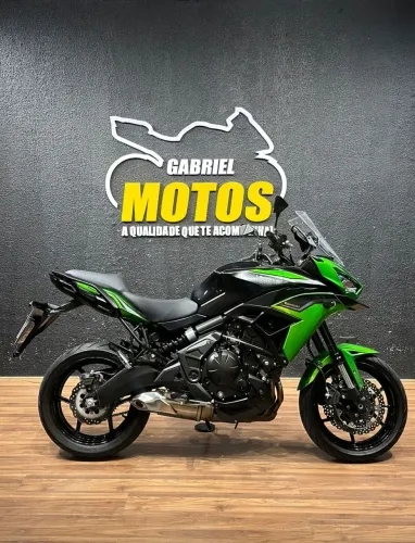 KAWASAKI Versys 650 ABS - 2023