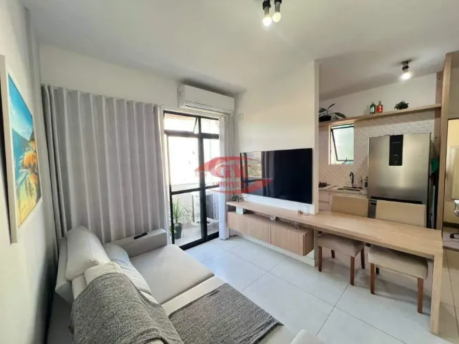 Apartamento à venda, 1 quarto, 1 vaga, Estoril - Belo Horizonte/MG