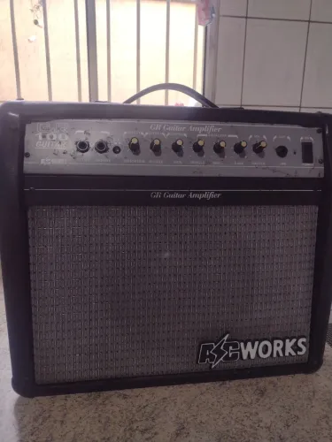 AMPLIFICADOR CUBO ASC WORKS G.R 100