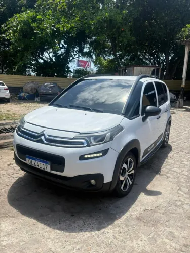 Citroen Aircross Live 1.6 Flex 16V 5P Aut. 2019