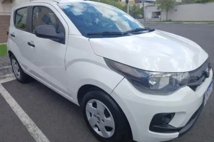 Fiat Mobi Like 1.0 Fire Flex 5P. 2020