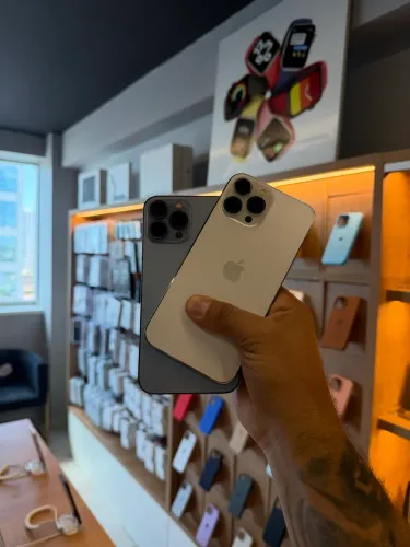 13 pro Max 128gb MUITO LINDO 