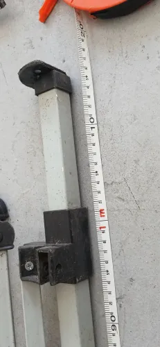 Antes de reposição para tenda $50 cada peça