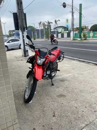 Vendo bros 2024 semi nova