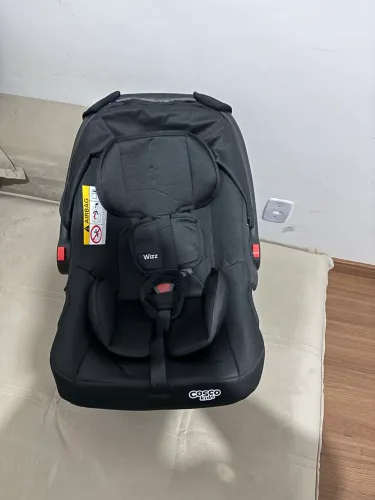 Bebê conforto novo 