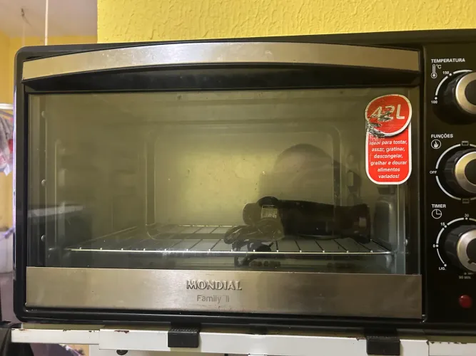 Forno elétrico 42L