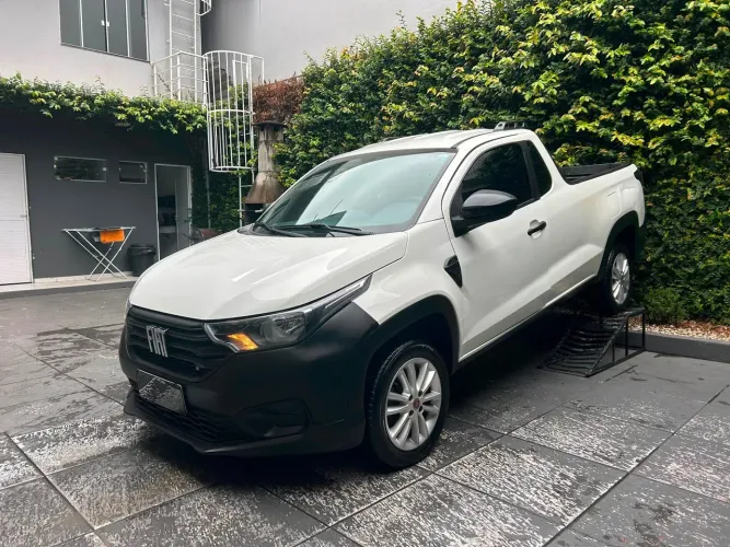 Fiat Strada Endurance 1.4 Flex 8V C 2024