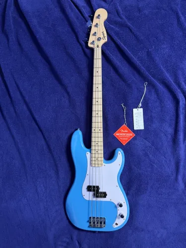 Contrabaixo 4 Cordas Fender Squier Sonic Precision Bass California Blue (LEIA)
