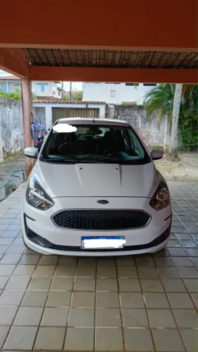 Ford KA 1.0 Se/se Plus Tivct Flex 5P 2019