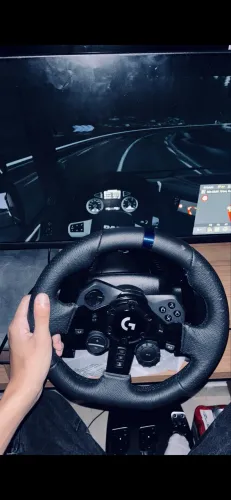 VOLANTE LOGITECH G923