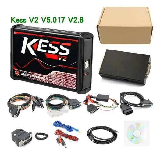Kess Master V2 Eu Online Ecu Tuning Programmer V5.017