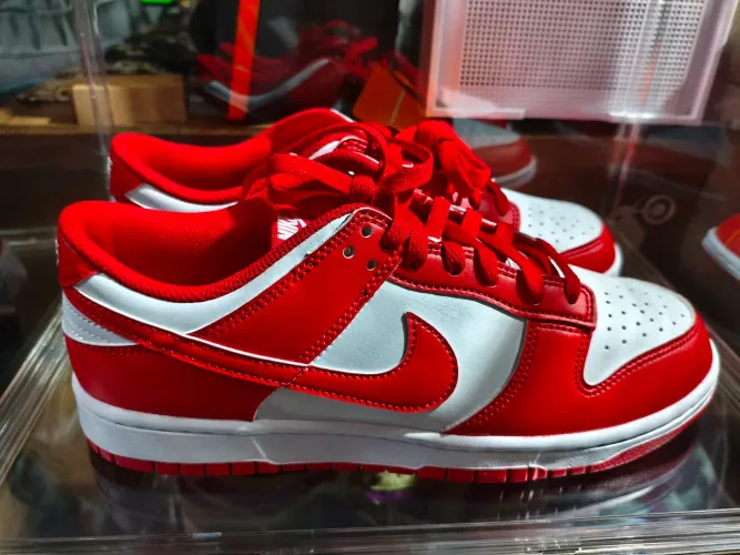 Tênis Nike Dunk Low