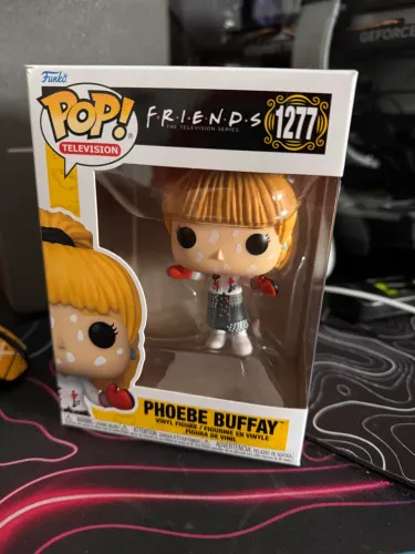 Funko pop friends phoebe 1277
