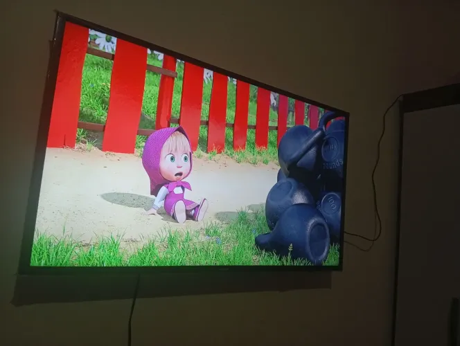 Quando essa TV de 42 polegadas smart de 1.150