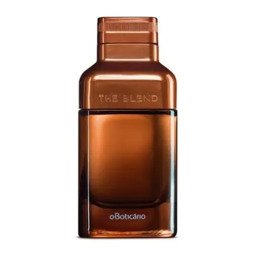 Perfume The Blend Tradicional 100ml lacrado - O boticário