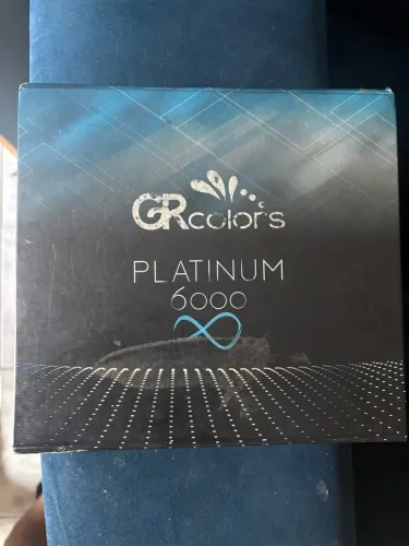 Dermografo GR colors Platinum 6000