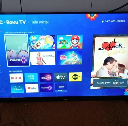 Tv smart