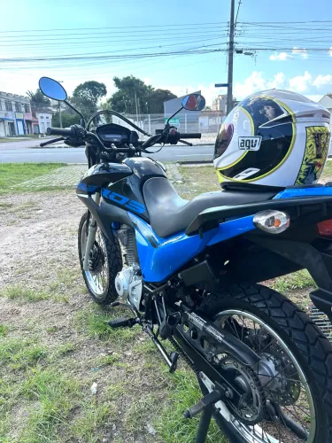 Honda BROSS 160 ESDD FLEXIONE