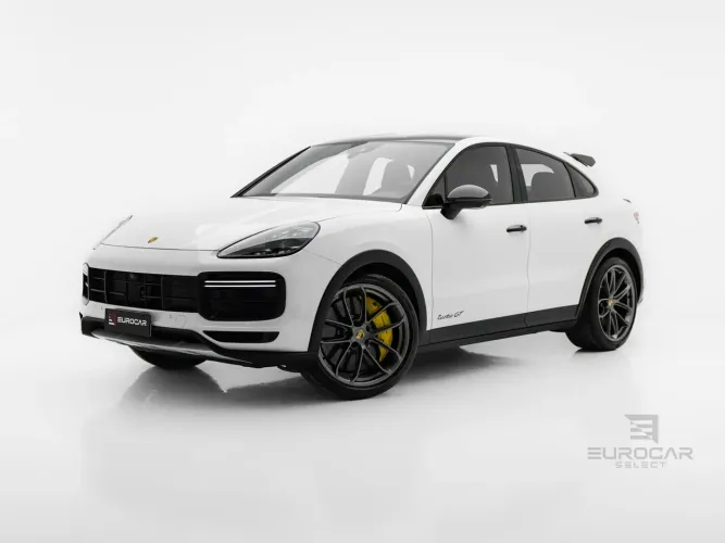 Porsche Cayenne Turbo GT 4.0 V8 2023
