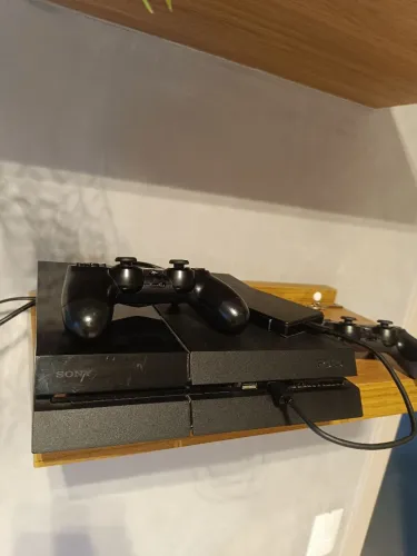 Vendo ps4