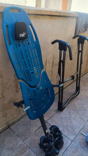 Mesa de inversão descompressão Teeter