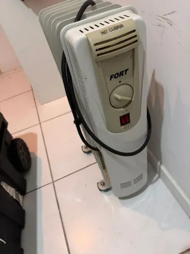 Vendo aquecedor elétrico 