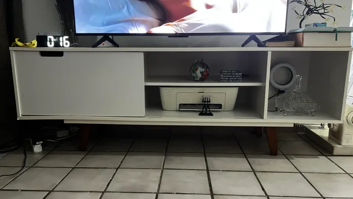 Rack para sala