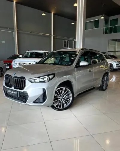 BMW X1 Sdrive 20I M Sport 2.0 TB Aut. 2023