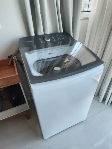 Lavadora Brastemp bwk12ab