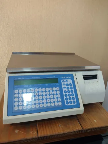 Balança Toledo prix 4