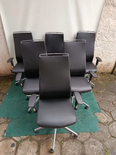 Cadeira escritório ergonômica