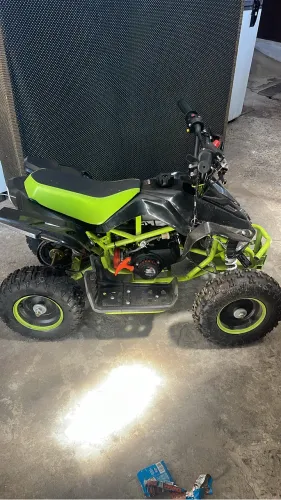 Quadriciclo ( start)