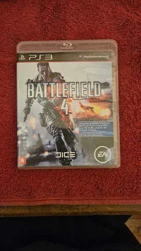 Jogo Battlefield 4 PS3