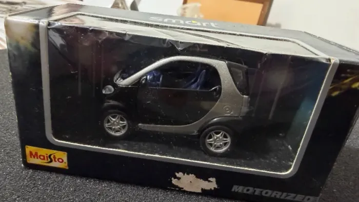 Figure Maisto Smart Motorized Collection 06/99