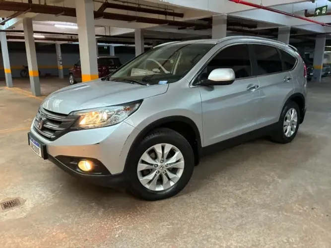 Honda CR-V EXL 2.0 16V 4wd/2.0 Flexone Aut. 2014