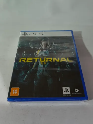 Jogo PS5 Returnal